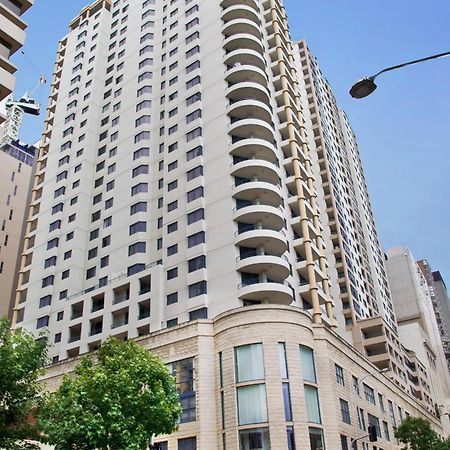 Oaks Sydney Castlereagh Suites Exterior foto