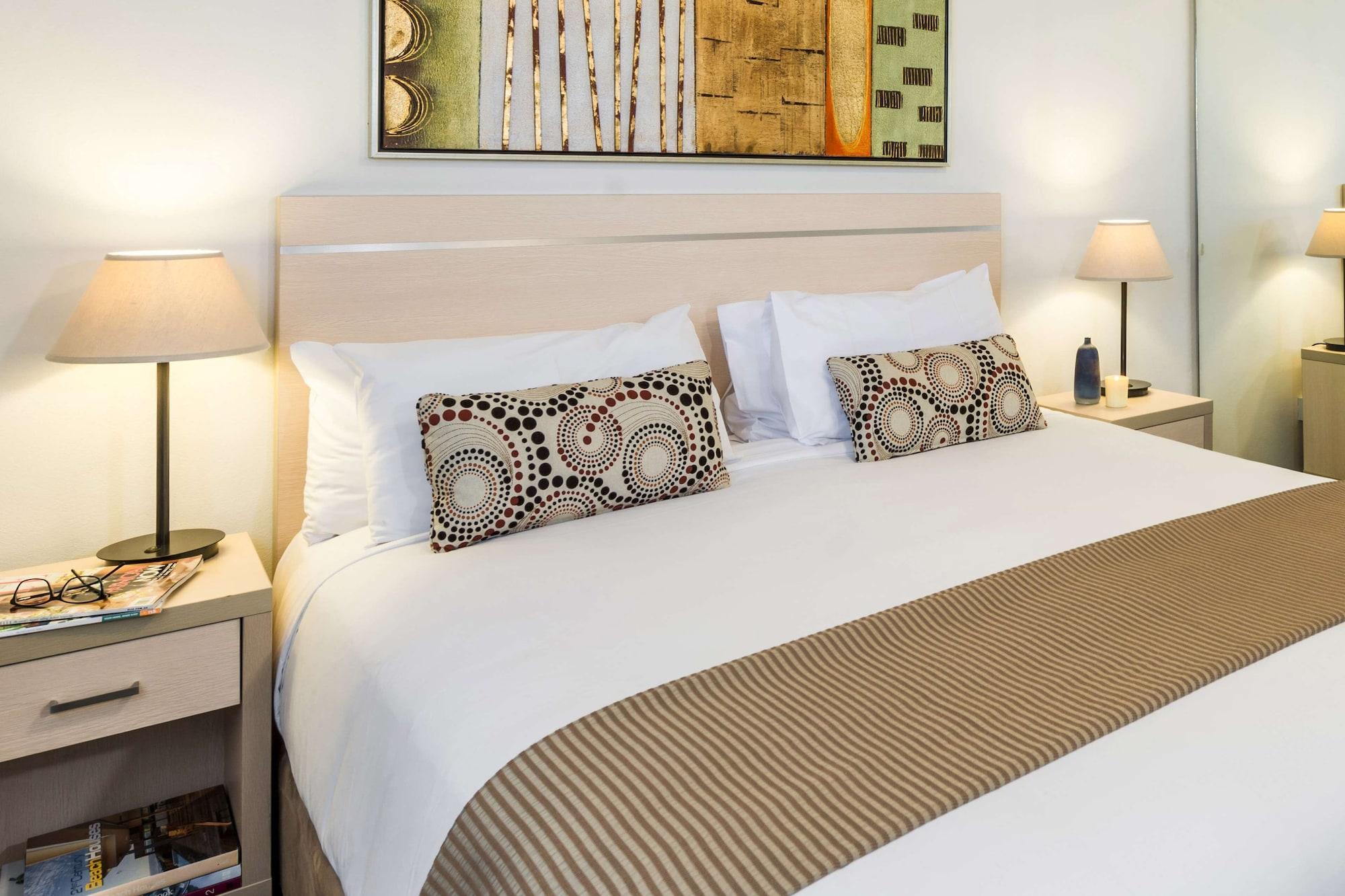 Oaks Sydney Castlereagh Suites Exterior foto