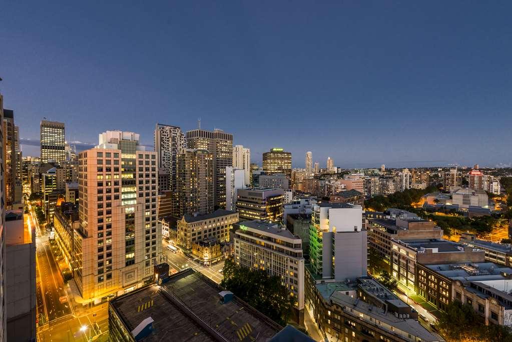 Oaks Sydney Castlereagh Suites Exterior foto