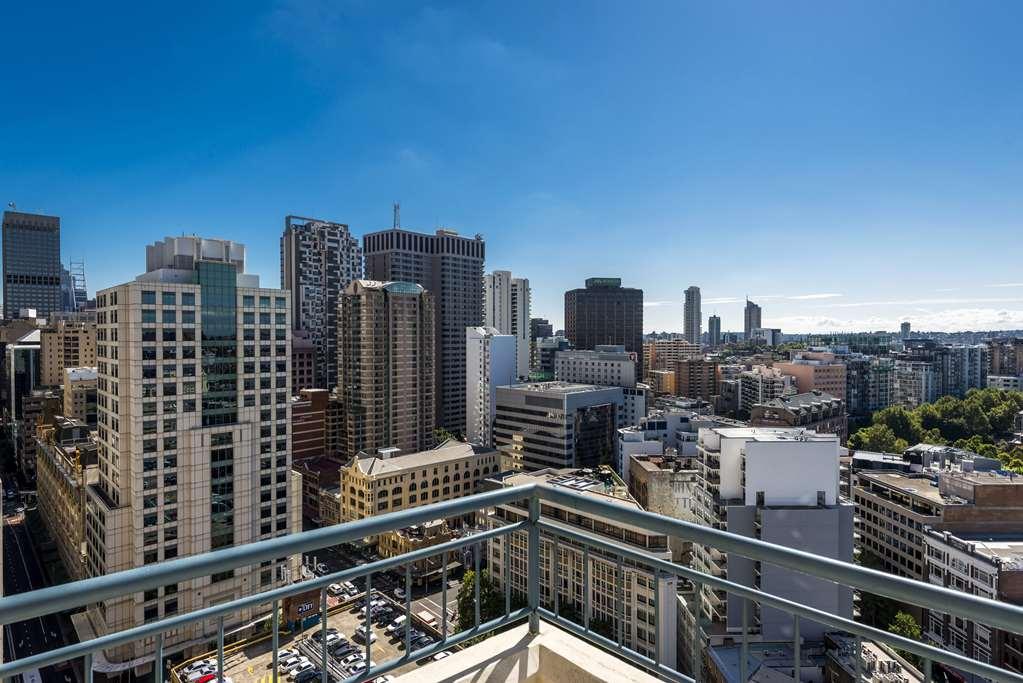 Oaks Sydney Castlereagh Suites Exterior foto