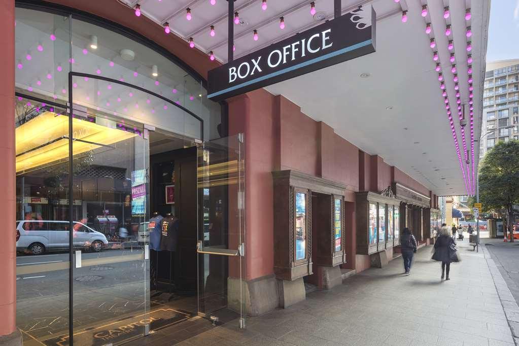 Oaks Sydney Castlereagh Suites Exterior foto