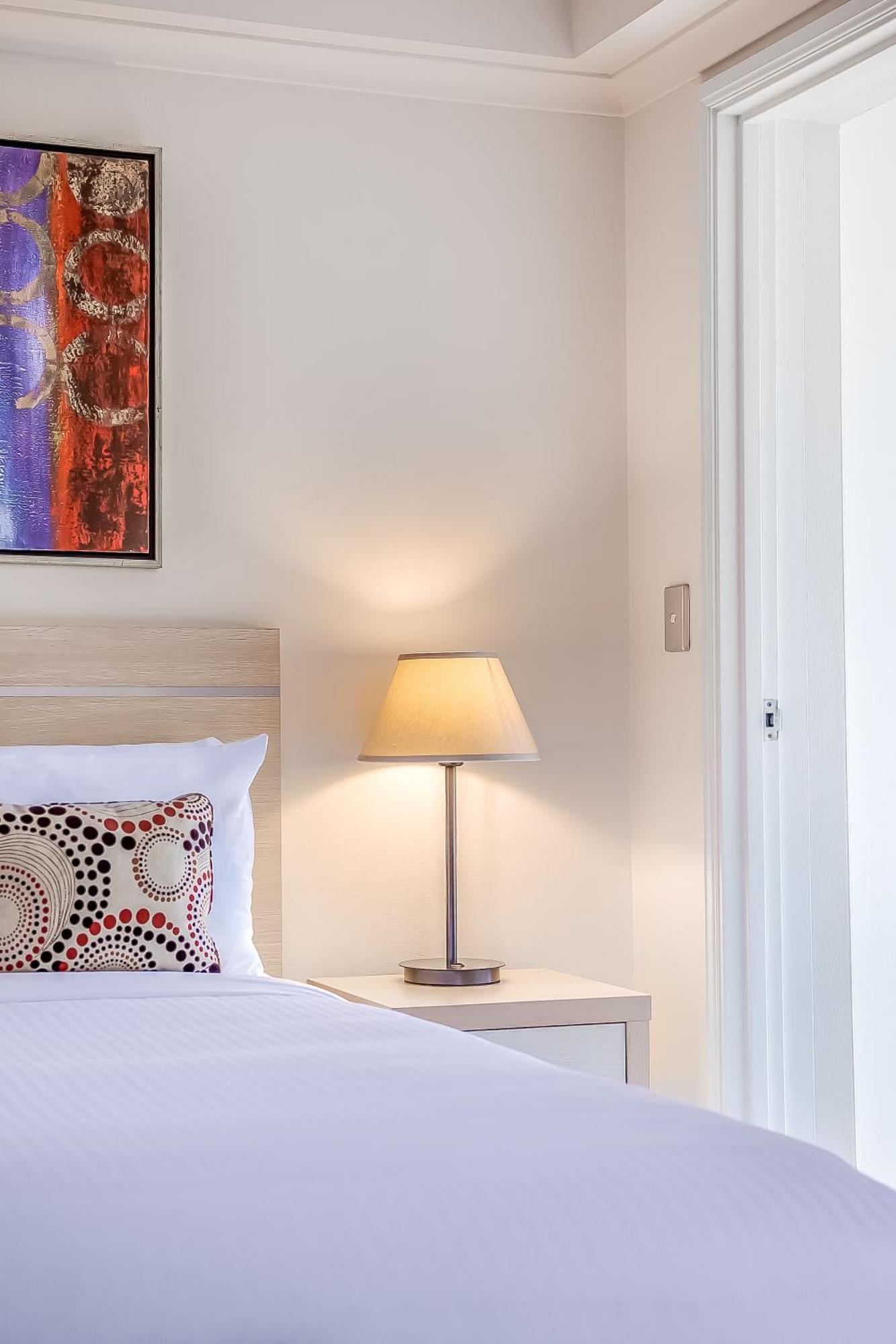Oaks Sydney Castlereagh Suites Exterior foto