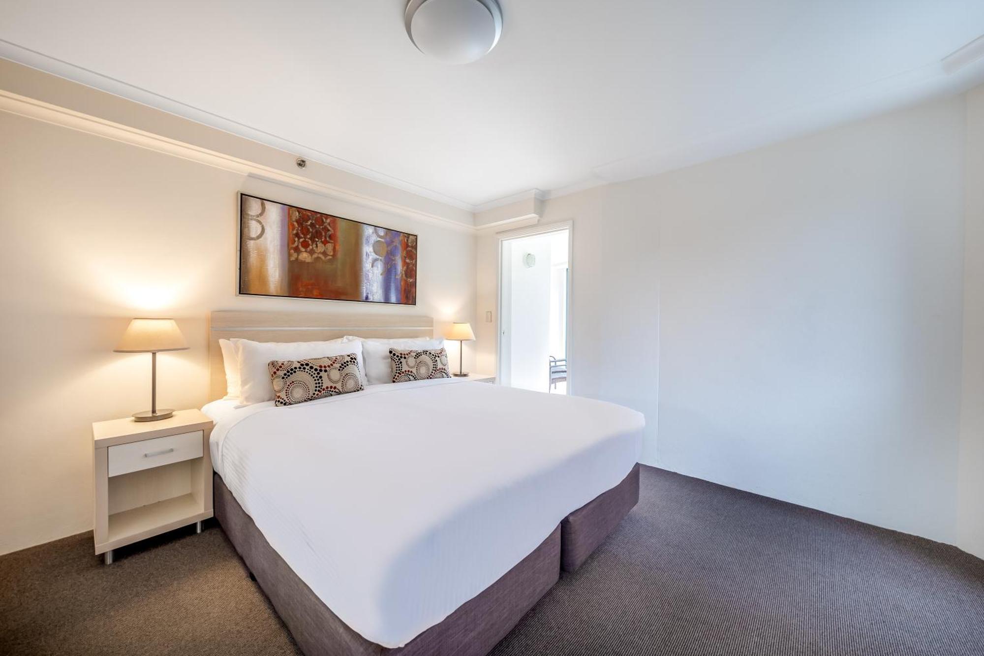 Oaks Sydney Castlereagh Suites Exterior foto