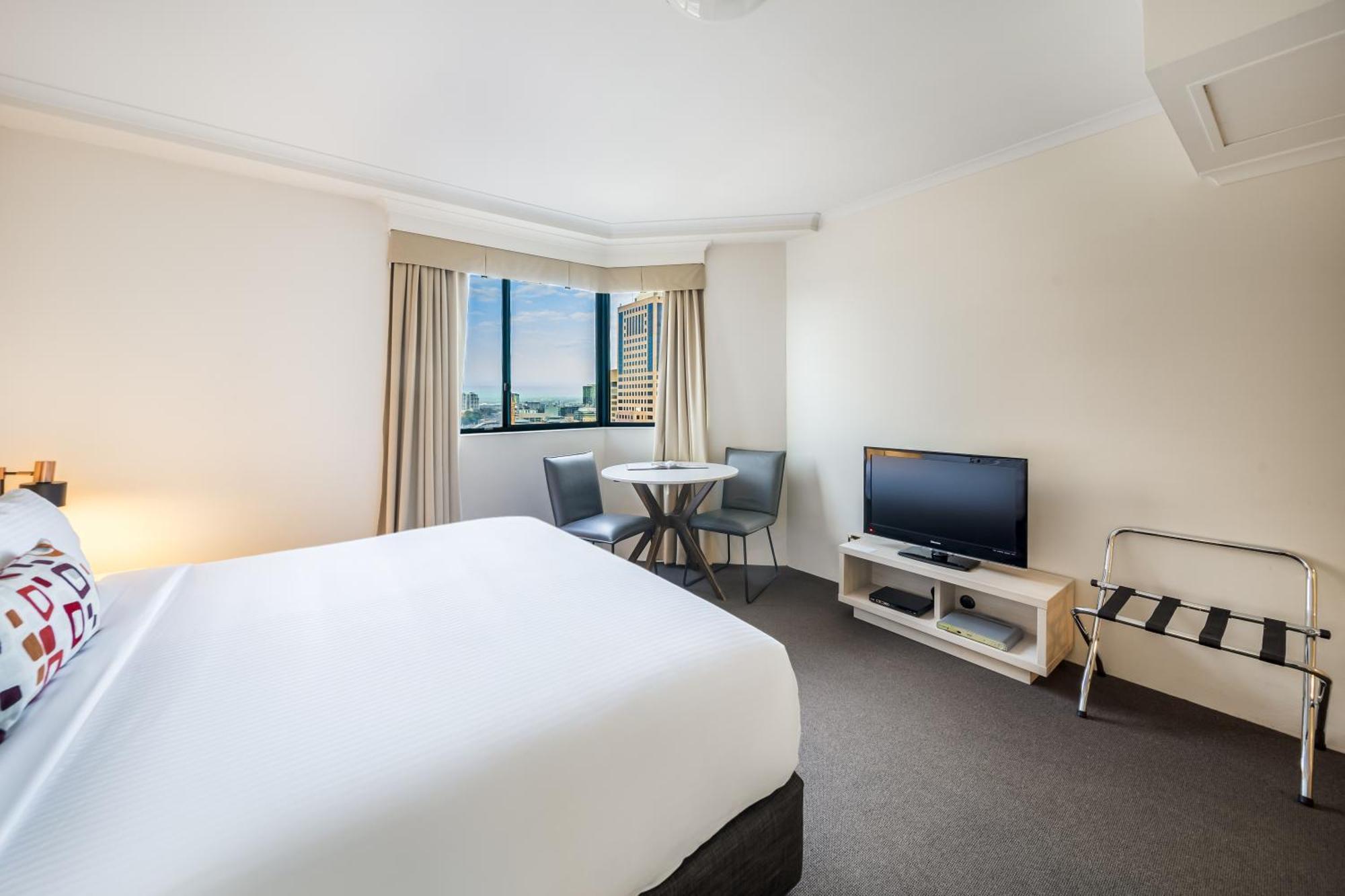 Oaks Sydney Castlereagh Suites Exterior foto