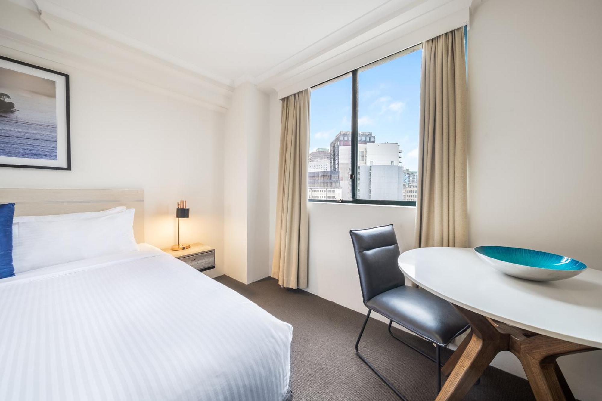 Oaks Sydney Castlereagh Suites Exterior foto