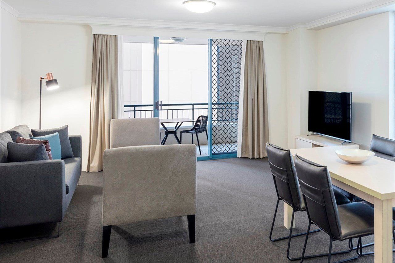Oaks Sydney Castlereagh Suites Exterior foto